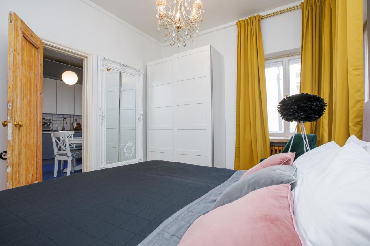 Peegel In Center Free Parking Apartamento