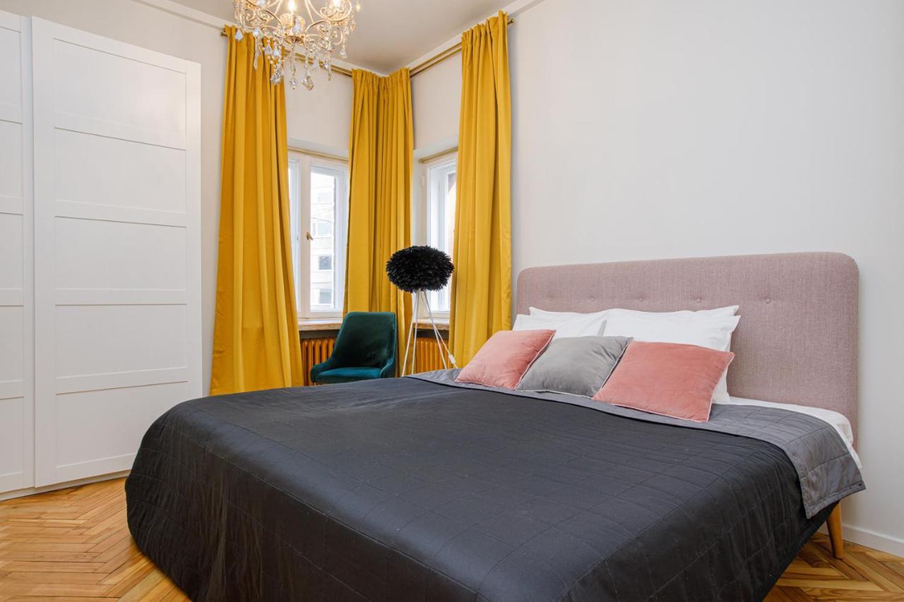 Peegel In Center Free Parking Apartamento *