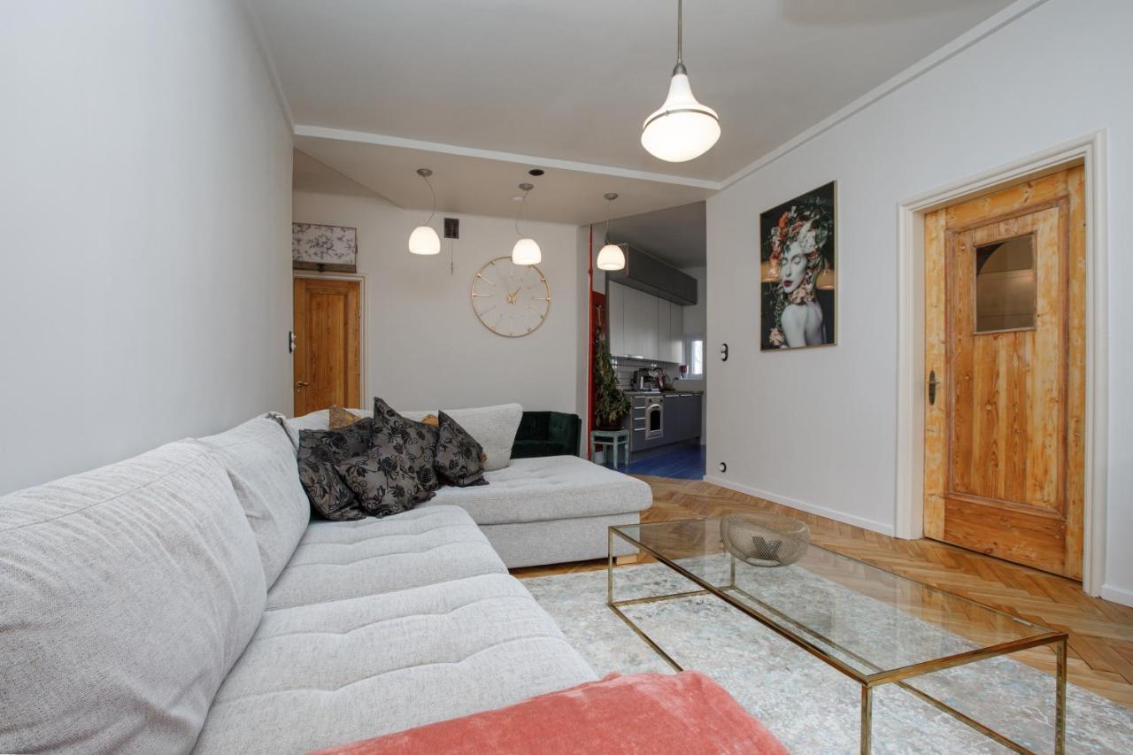 Peegel In Center Free Parking Apartamento *