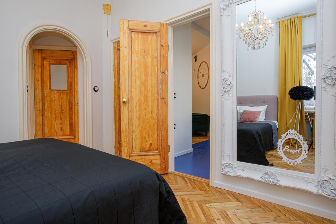Peegel In Center Free Parking Apartamento Talin
