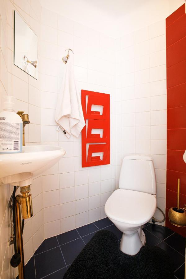 Peegel In Center Free Parking Apartamento Talin